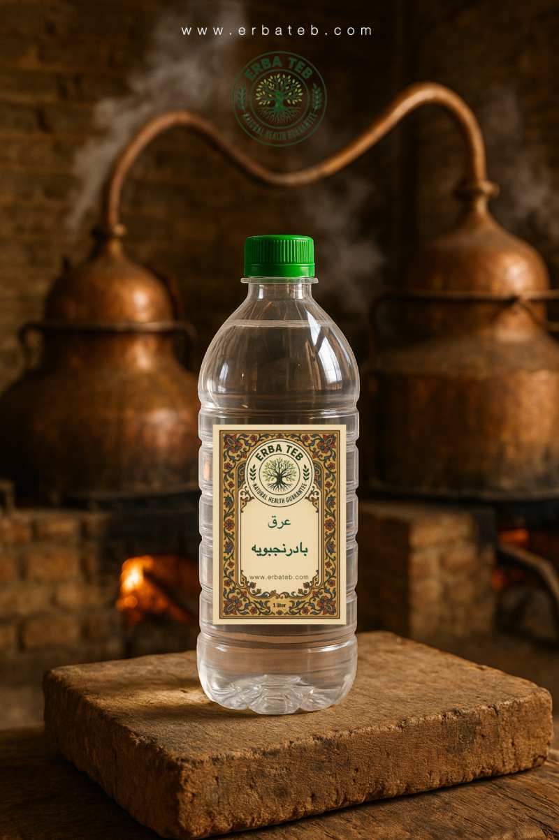 عرق بادرنجبویه