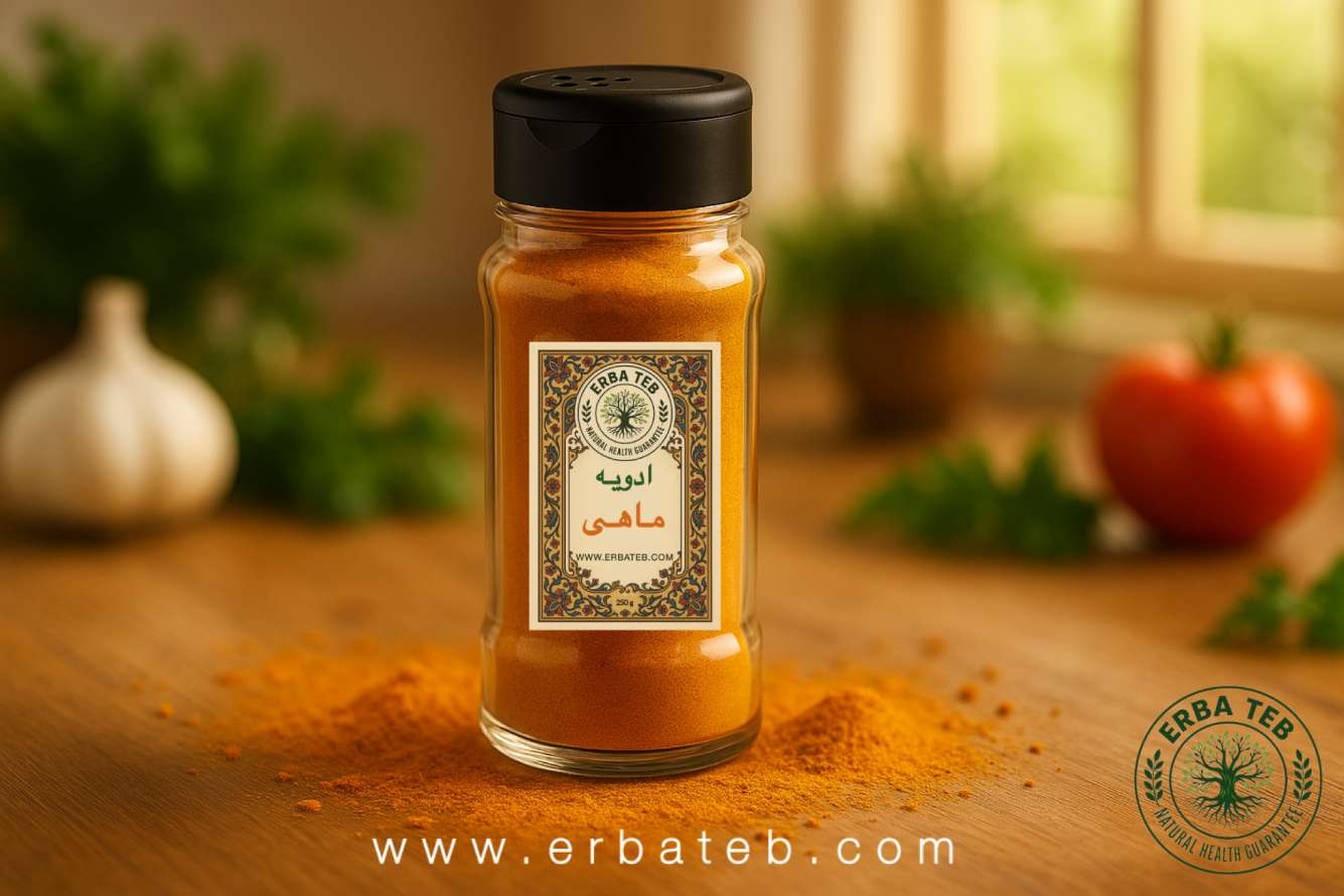 خواص ادویه ماهی