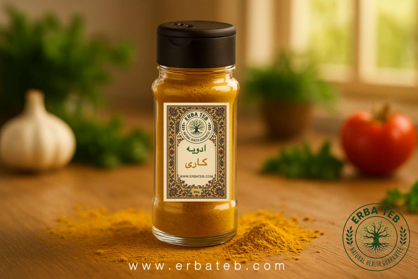 خواص ادویه کاری