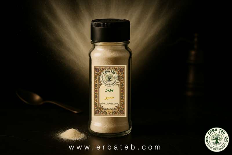 پودر سیر