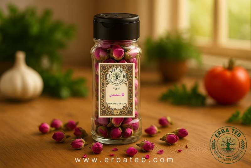 گل محمدی