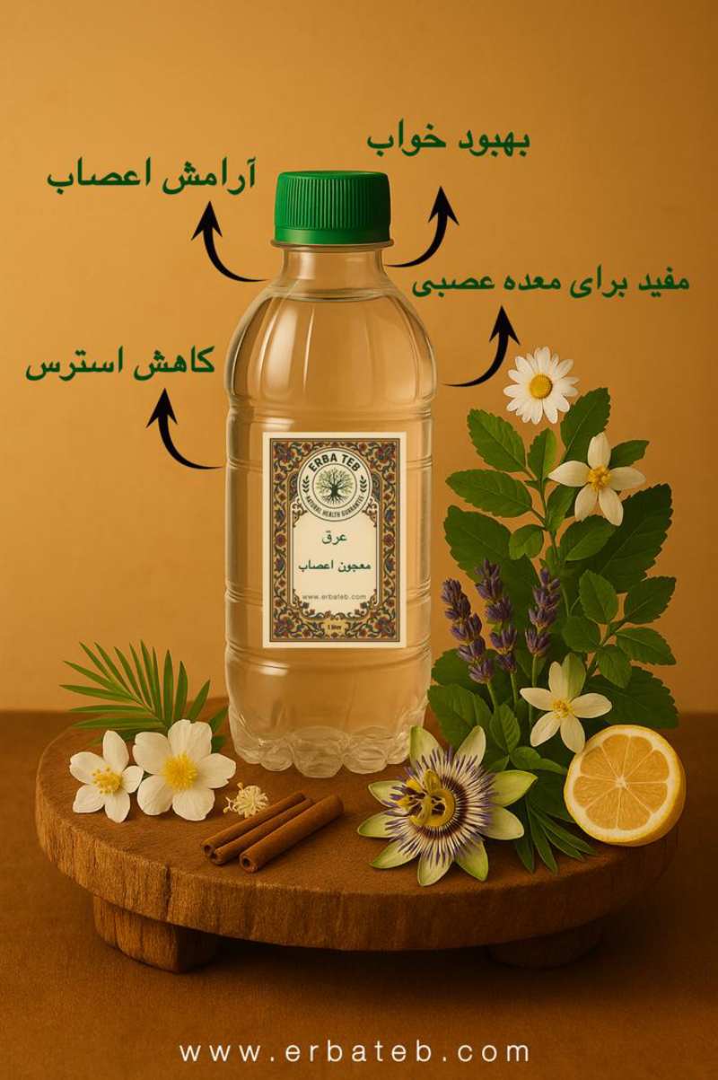  خواص معجون اعصاب