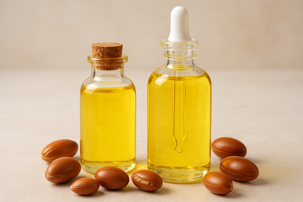 تشخیص روغن آرگان اصل