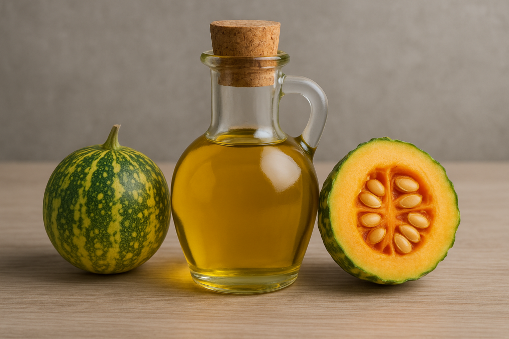 خواص روغن حنظل

