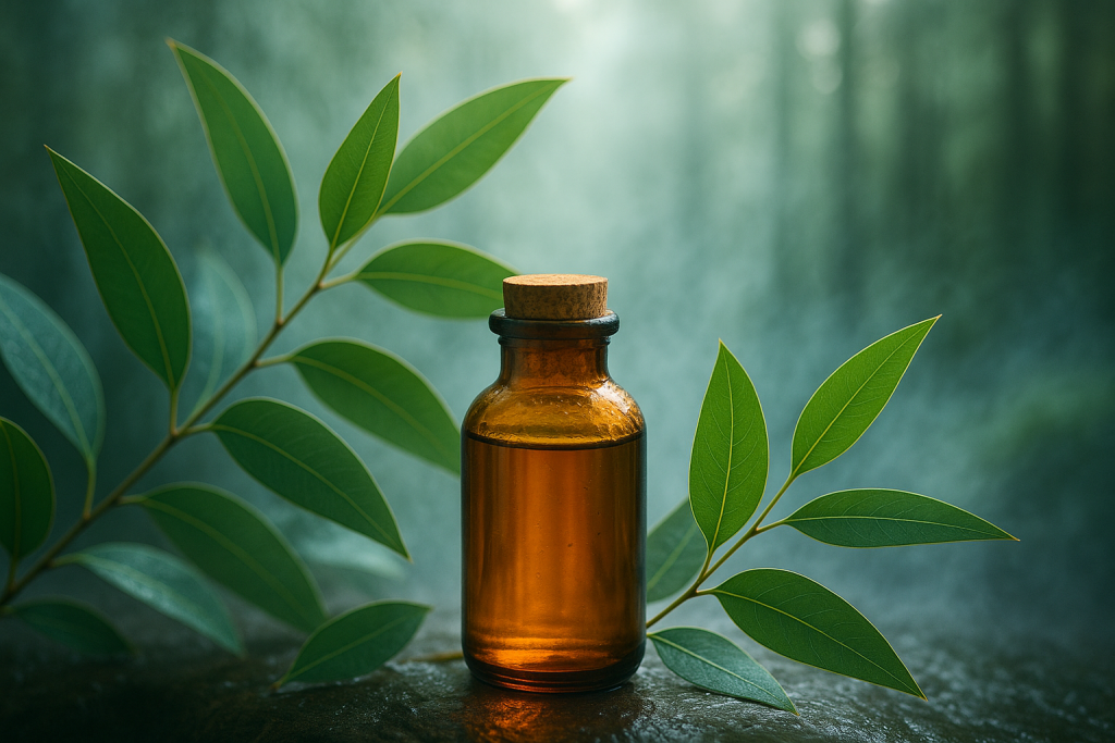 روغن اکالیپس برای درد سیاتیک