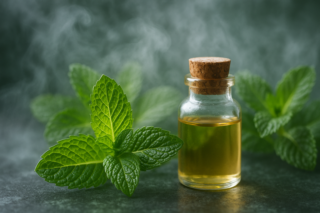 روغن نعناع فلفلی بای تسکین درد
