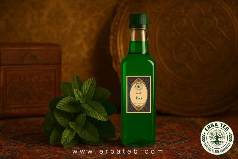 شربت نعنا