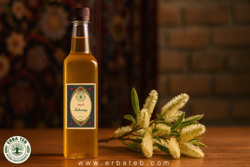 شربت بیدمشک