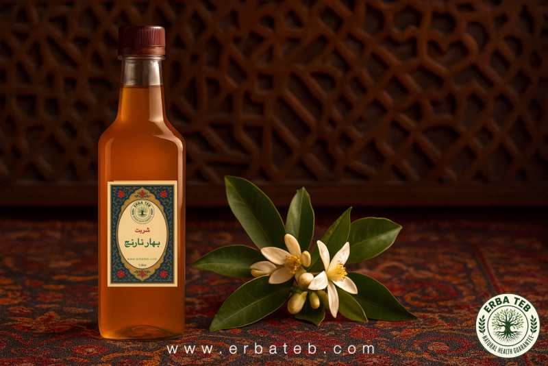 شربت بهارنارنج