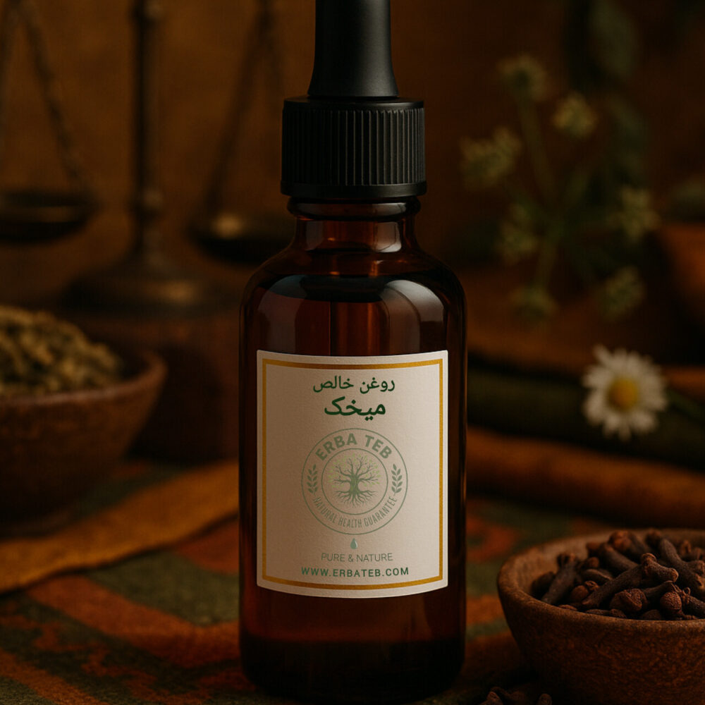 روغن میخک