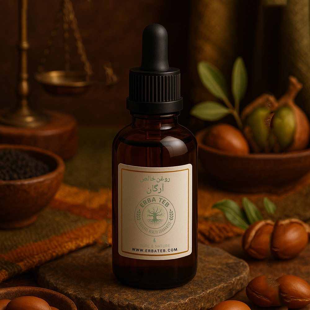 روغن آرگان
