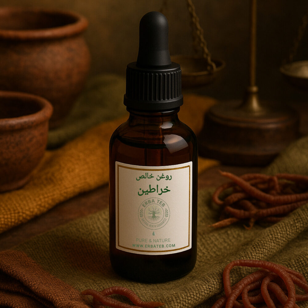 روغن خراطین
