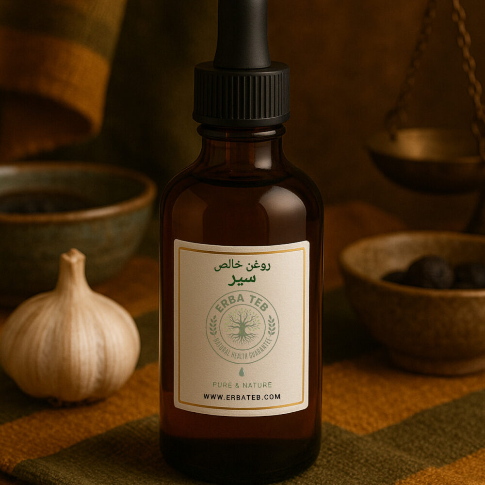 روغن سیر
