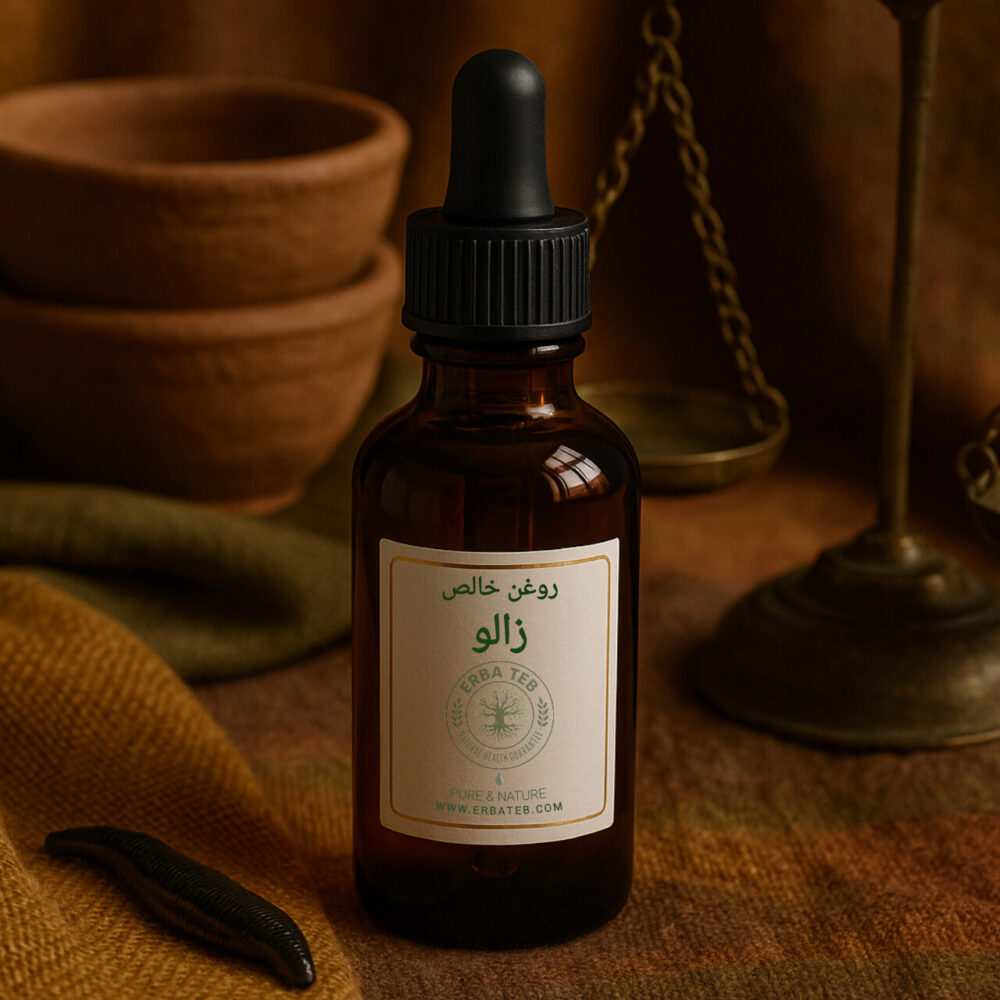 روغن زالو