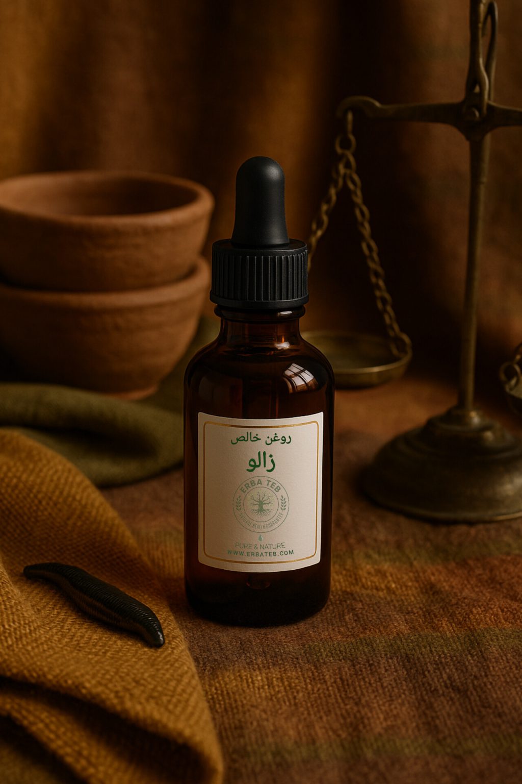 روغن زالو