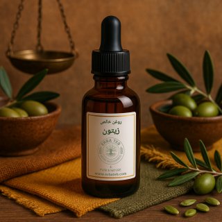 روغن زیتون درمانی
