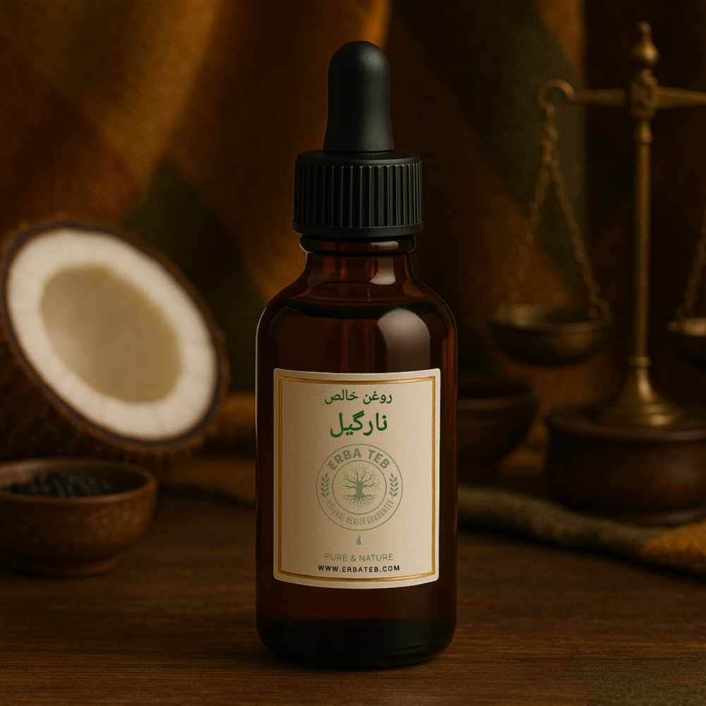 روغن نارگیل