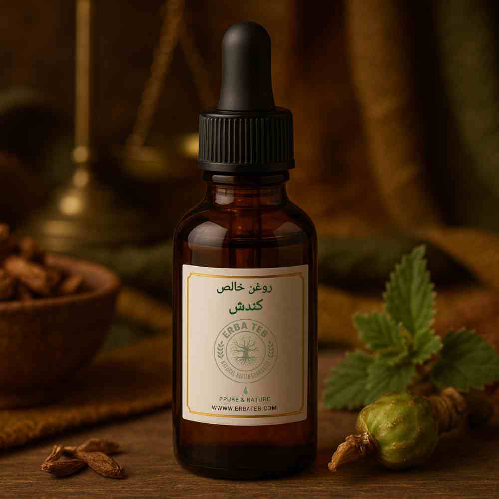 روغن کندش