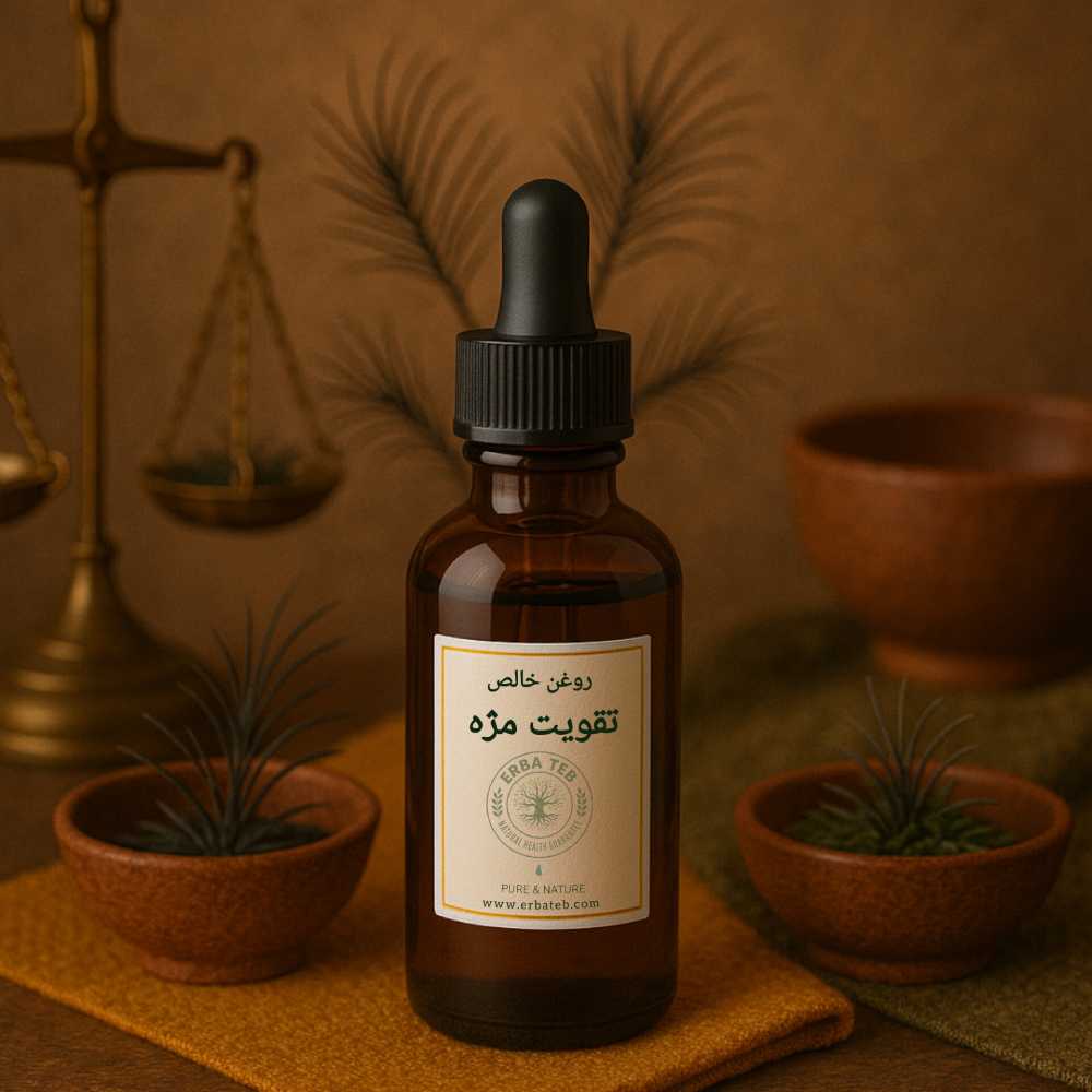 روغن ترکیبی تقویت مژه