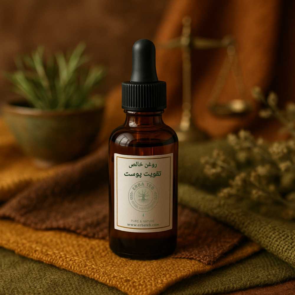 روغن ترکیبی تقویت پوست