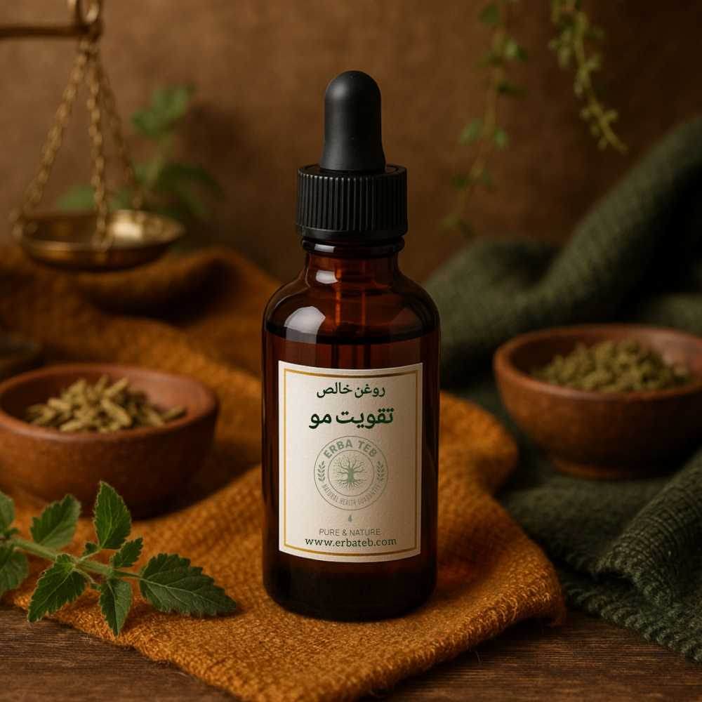 روغن ترکیبی تقویت مو