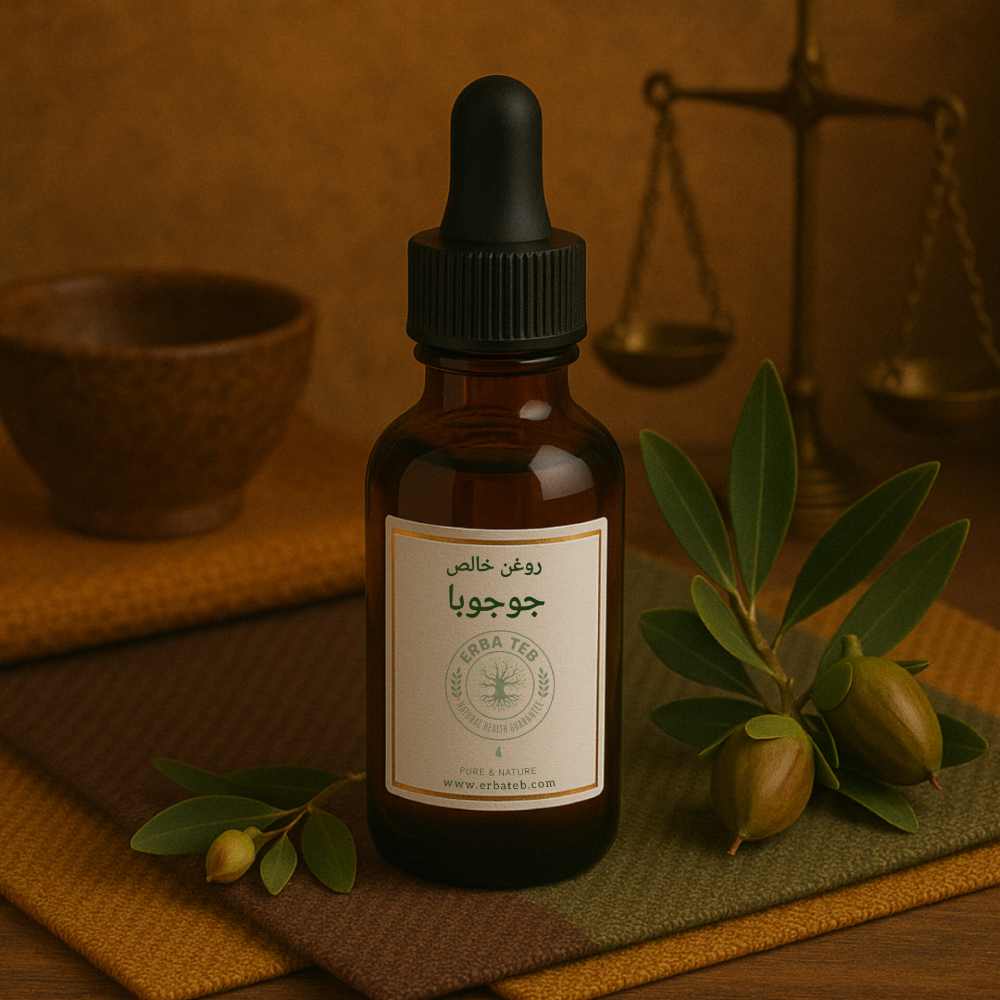 روغن جوجوبا