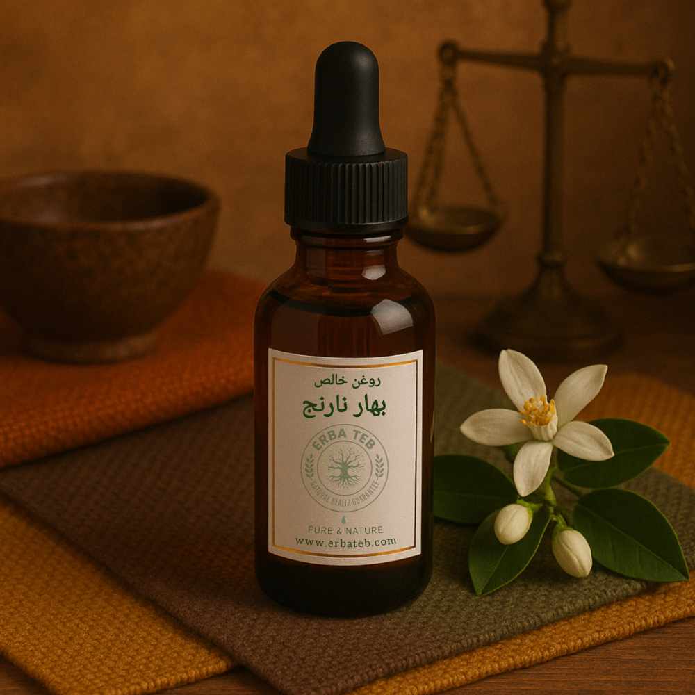 روغن بهارنارنج