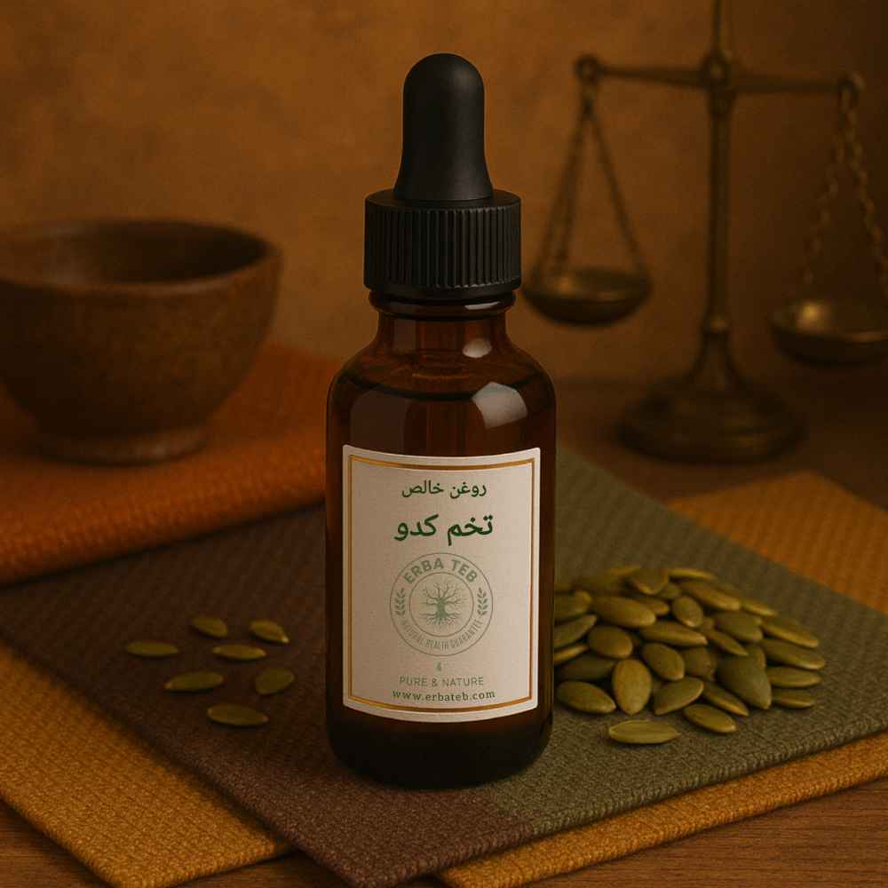 روغن تخم کدو