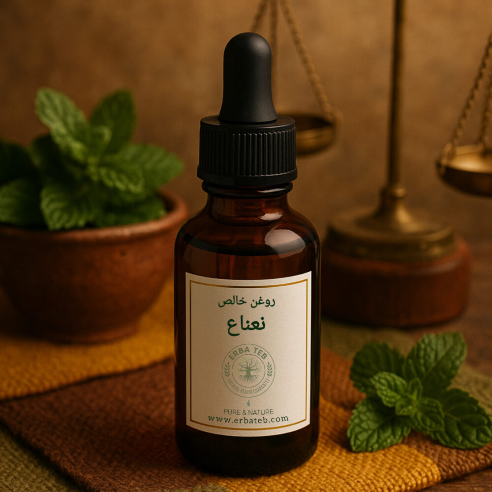 روغن نعناء