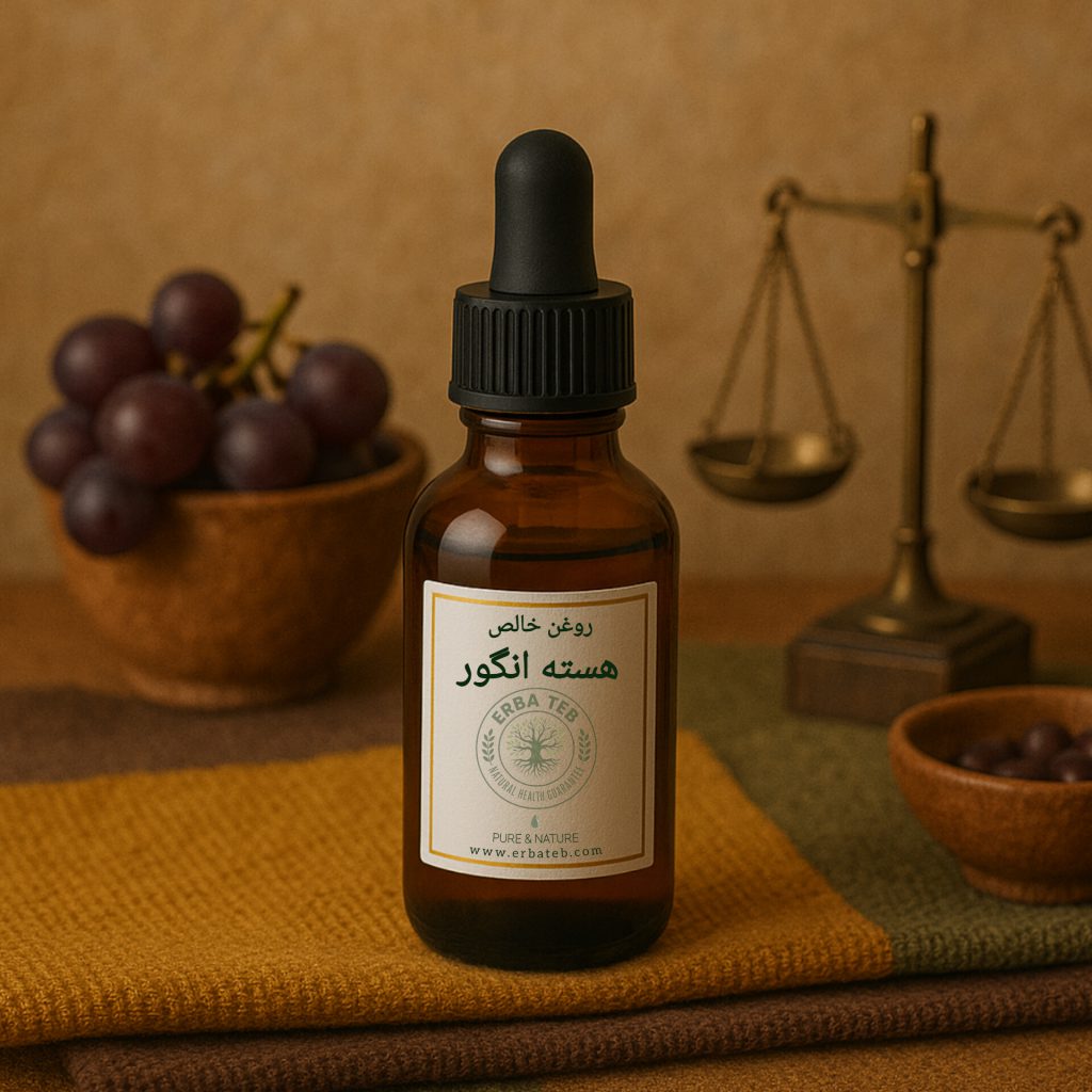 روغن هسته انگور