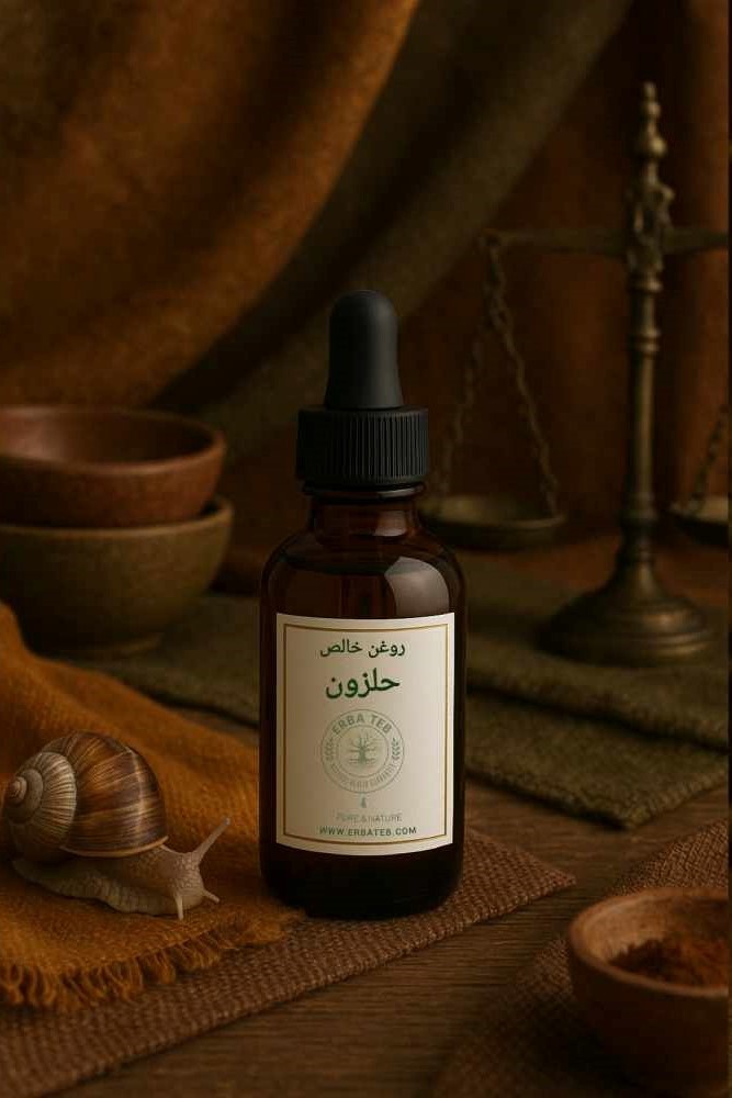 روغن حلزون
