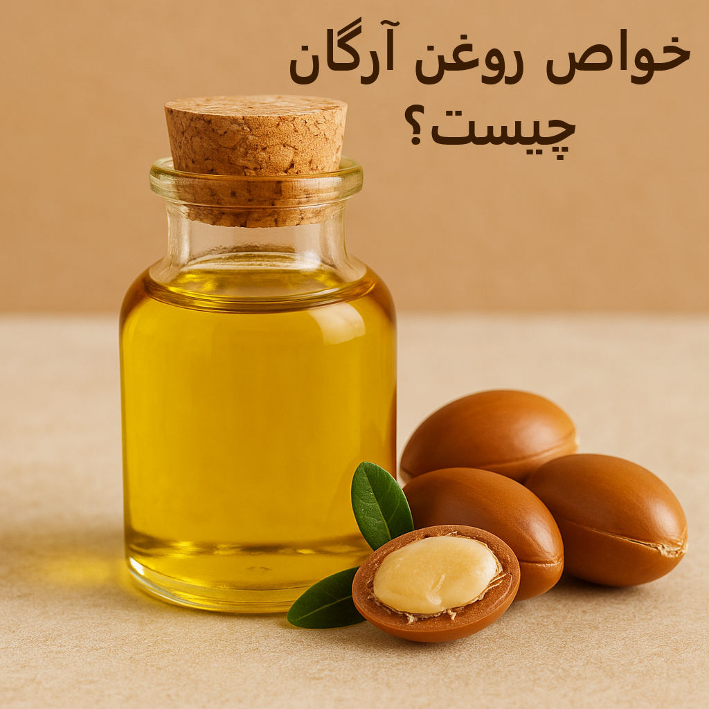 خواص روغن آرگان چیست؟